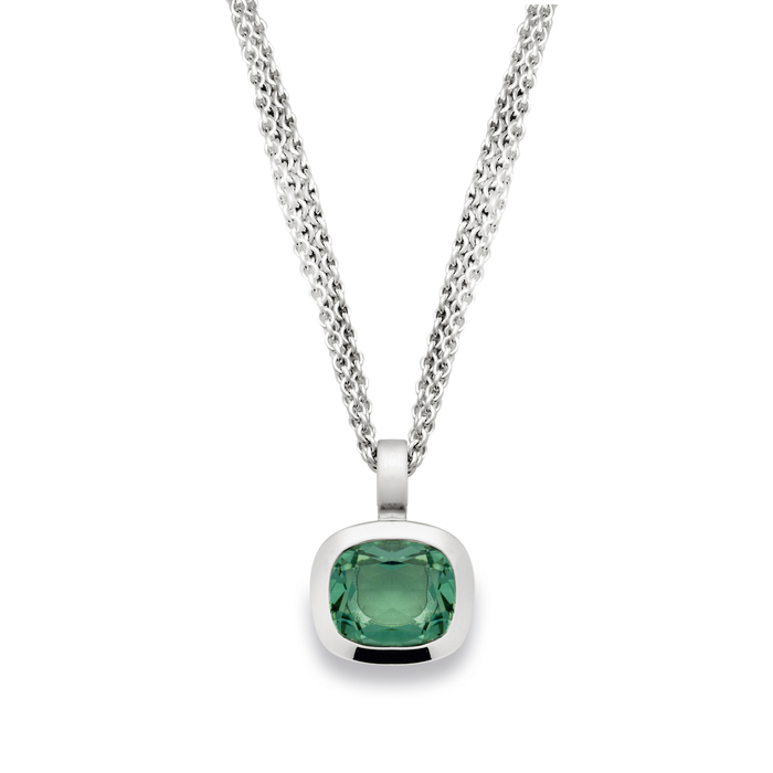 Green Amethyst Bastian pandant Green Amethyst Bastian pandant