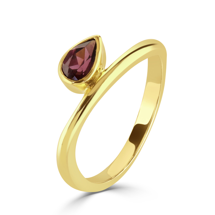 Eve Harmony Gold ring by Charmian Beaton