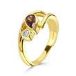 Anya Harmony Gold Ring