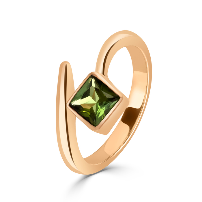 Bella Harmony Gold Ring by Charmian Beaton