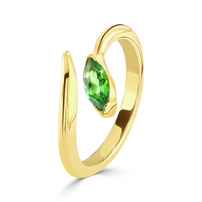 Calli Harmony Gold ring