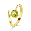 Luna Harmony Gold ring