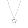 Narcisa Star - tiny star pendant