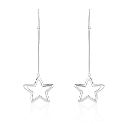 Narcisa Star - Large star long statement drops