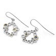 Bubbles Drop Earrings