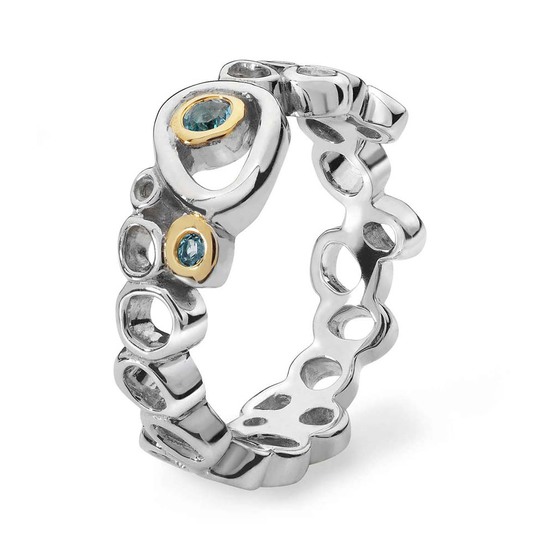 Bubbles Ring