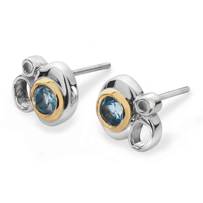 Bubbles Stud Earrings