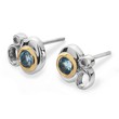 Bubbles Stud Earrings