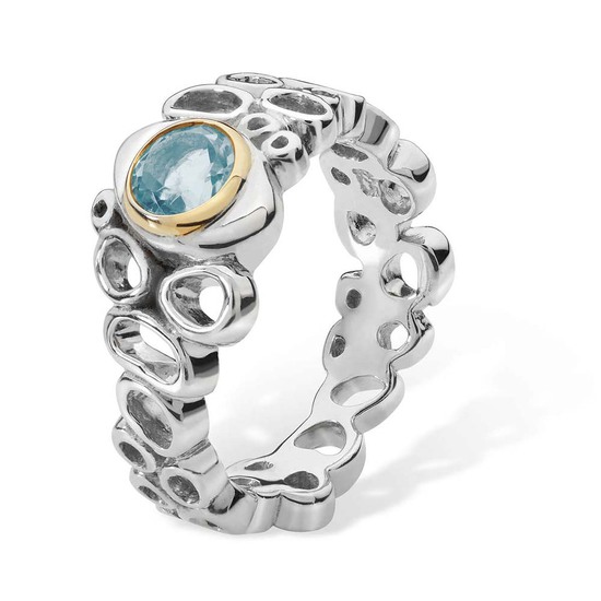 Bubbles Ring