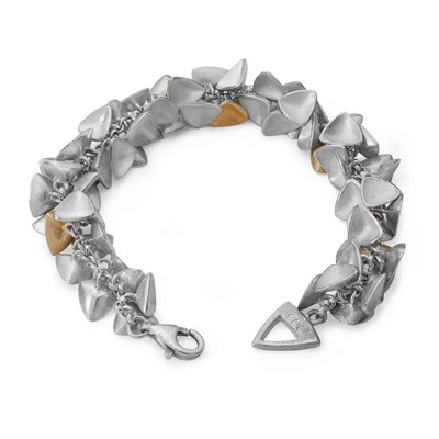 Mariposa statement bracelet