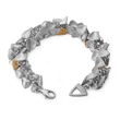 Mariposa statement bracelet